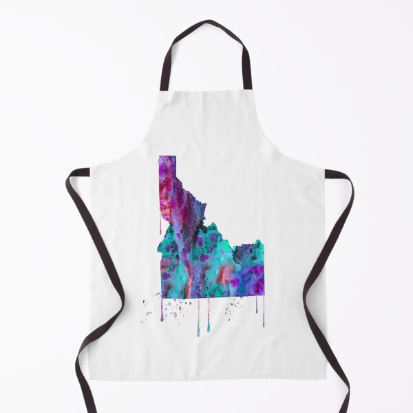 Item preview, Idaho designed and sold by Rosaliartbook.