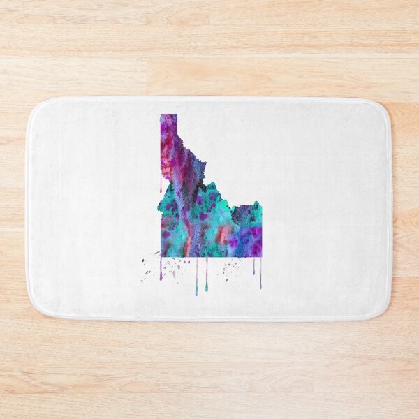 Item preview, Idaho designed and sold by Rosaliartbook.