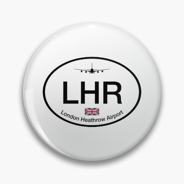 Item preview, LHR - London Heathrow Airport designed and sold by Jake Sperling.