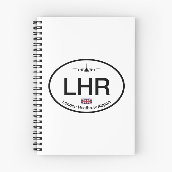 Item preview, LHR - London Heathrow Airport designed and sold by Jake Sperling.