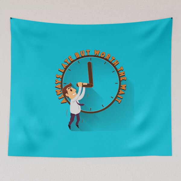 Item preview, Worth To Wait designed and sold by roleshop.