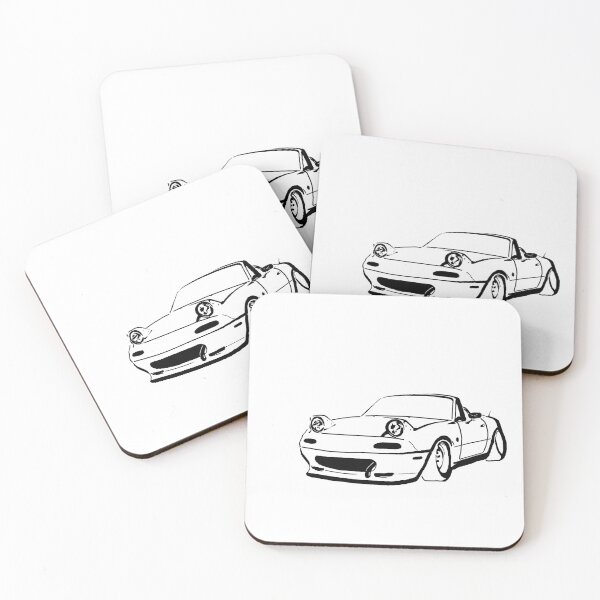 Item preview, mazda MIATA NA mx5 mk1 stance designed and sold by G4eighty.