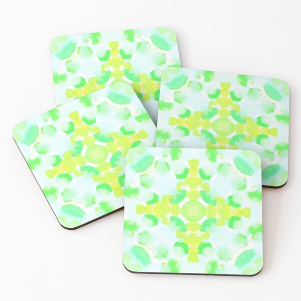 Item preview, Abstract Repeating colorful pattern designed and sold by ANU007.