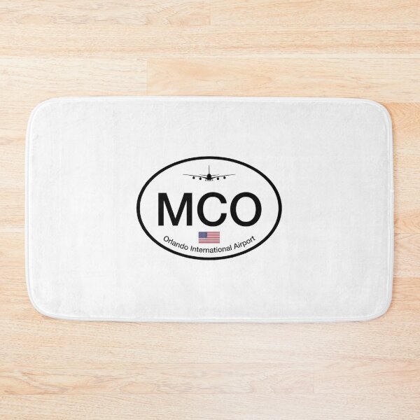 Item preview, MCO - Orlando International Airport  designed and sold by Jake Sperling.