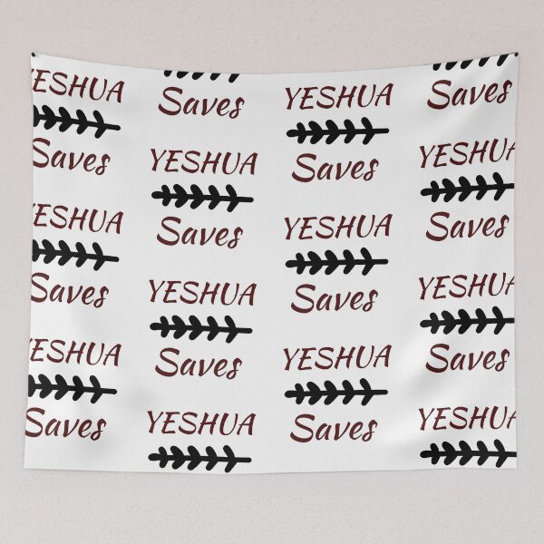 Item preview,  YESHUA designed and sold by DasaMerch.