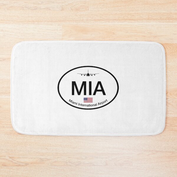 Item preview, MIA - Miami International Airport  designed and sold by Jake Sperling.