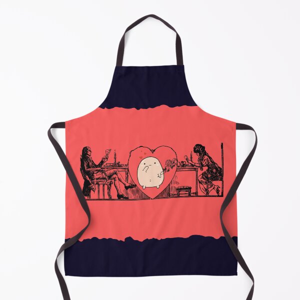 Item preview, Love interest in the 70s, The little thumb guy's adventures designed and sold by Yellowsprint.