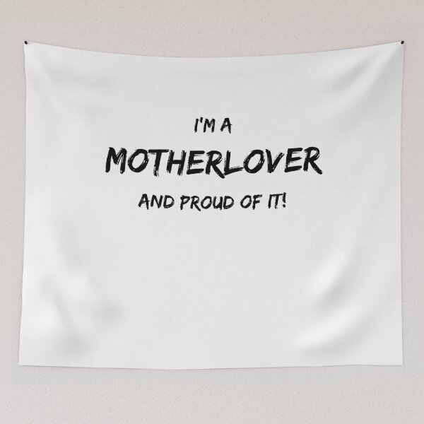 Item preview, Motherlover 2 designed and sold by TimelessTees4U.
