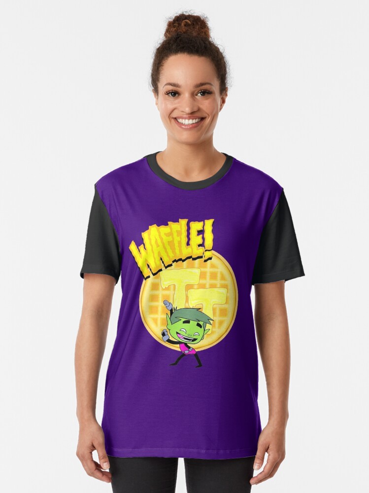 "Beast Boy" Tshirt by TheGodofPudding Redbubble
