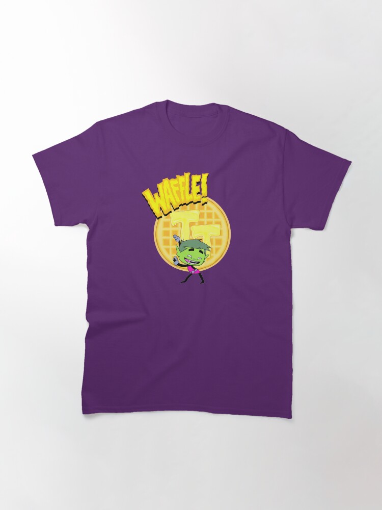 "Beast Boy" Tshirt by TheGodofPudding Redbubble