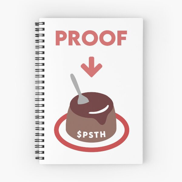 Item preview, Proof is in the pudding designed and sold by demolke.