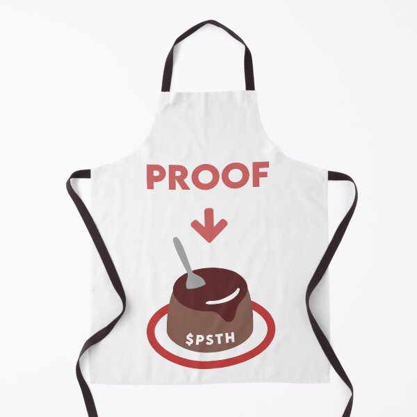 Item preview, Proof is in the pudding designed and sold by demolke.