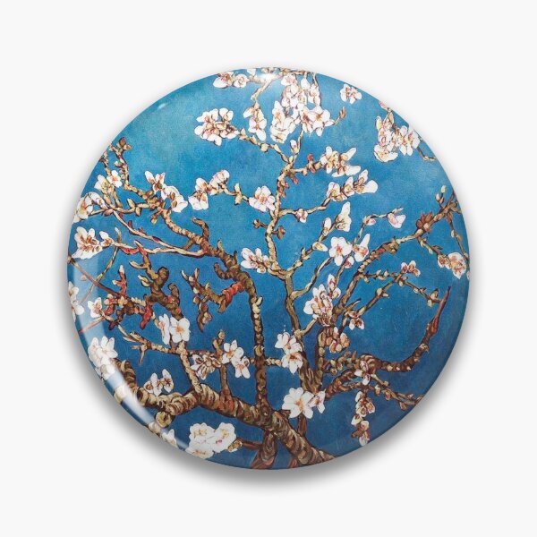 Item preview, Van Gogh. Almond Blossoms  designed and sold by Mark Jesus-Allen.