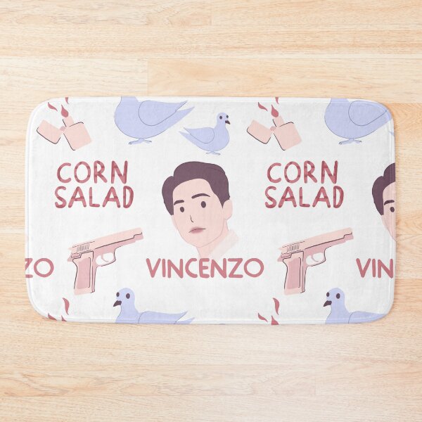 Item preview, Vincenzo Korean Drama Fan Art designed and sold by cimong.