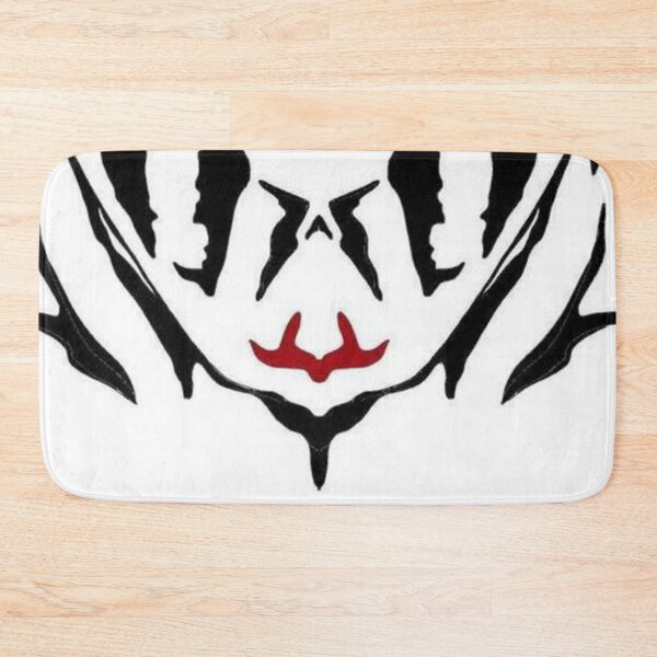 Item preview,  Black / Red Rorschach test V2 designed and sold by mcac1d.