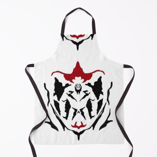 Item preview,  Black / Red Rorschach test V2 designed and sold by mcac1d.