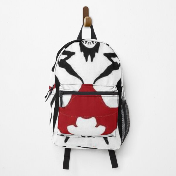 Item preview,  Black / Red Rorschach test V2 designed and sold by mcac1d.