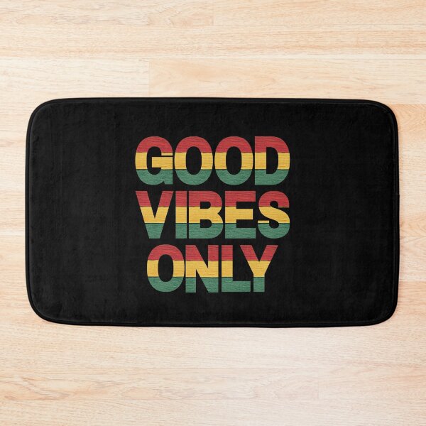 Item preview, Good Vibes Only Rasta Reggae Roots designed and sold by RastaColors.