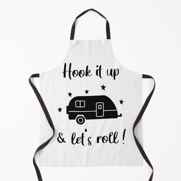 Item preview, Hook It Up - Funny Camping - Rv Camper designed and sold by Shop signer.