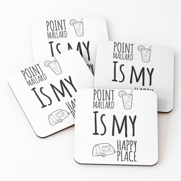 Item preview, Point Mallard Is My Happy Place; Decatur Alabama designed and sold by Kyle Root.