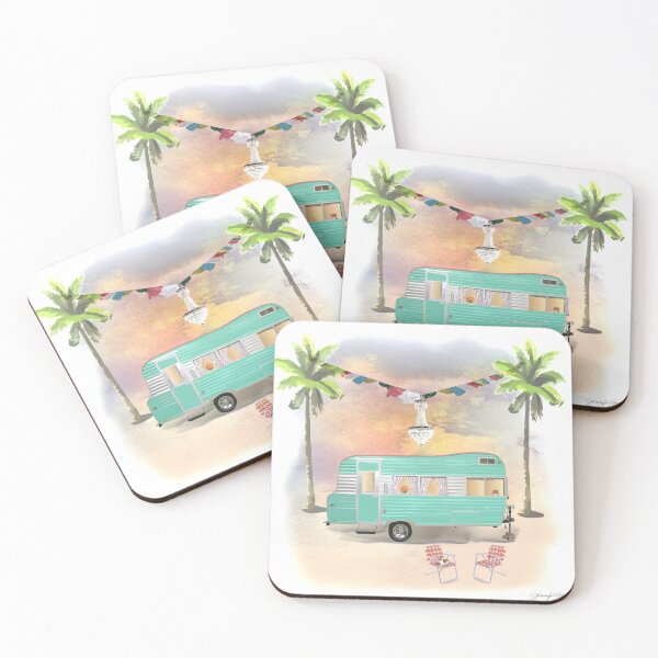 Item preview, Peaceful Easy Feeling designed and sold by Jennifer Geiger Art.