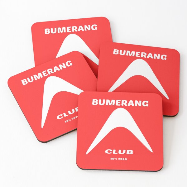 Item preview, Bumerang Club designed and sold by porfysoundtrack.
