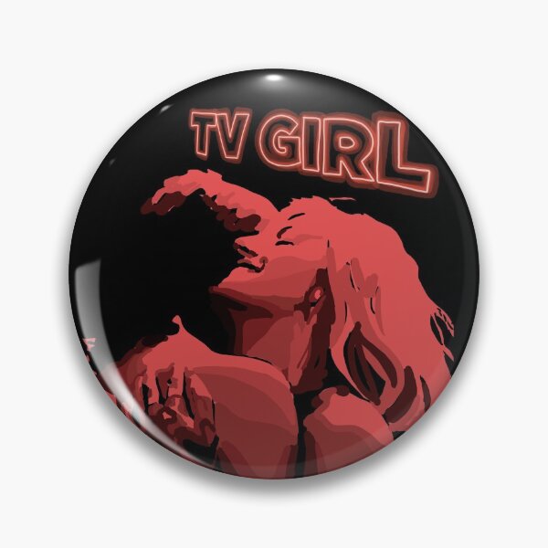 Item preview, TV Girl French exit digital drawing designed and sold by Jessdaniels.