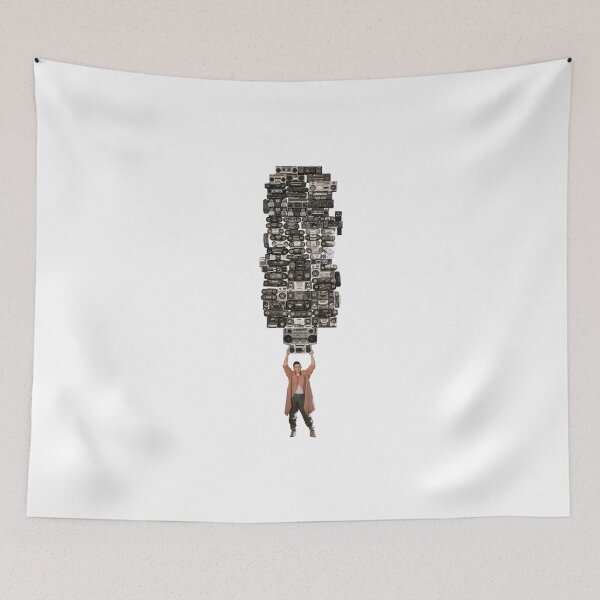 Item preview, Say Anything But Say It Loud designed and sold by Fake Band Tees.