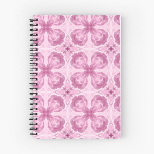 Item preview, A nice cheerful abstract pink and white pattern designed and sold by ANU007.