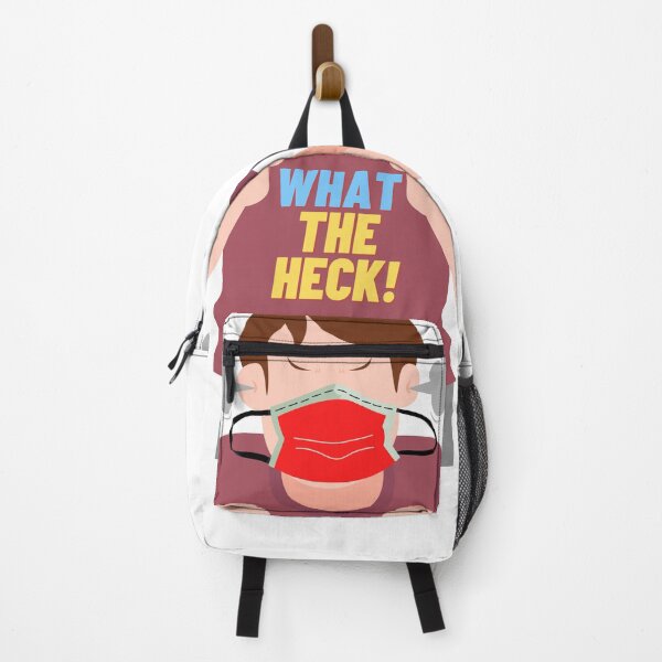Item preview, What the heck designed and sold by Myōhō Print Co..