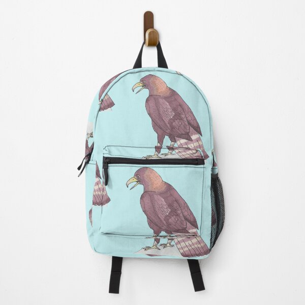 Item preview, Golden Eagle bird watercolor bird species art designed and sold by TheWaterBirds.