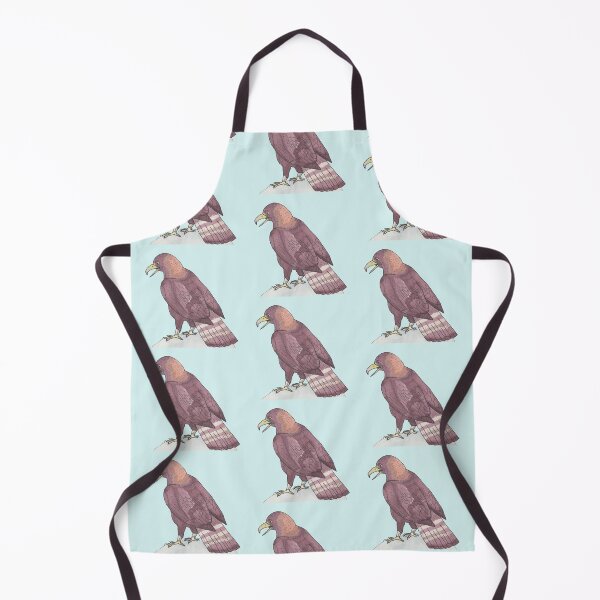 Item preview, Golden Eagle bird watercolor bird species art designed and sold by TheWaterBirds.