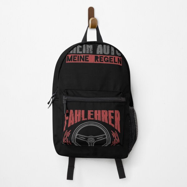 Item preview, Funny my car my rules driving school teacher designed and sold by fantasyy.