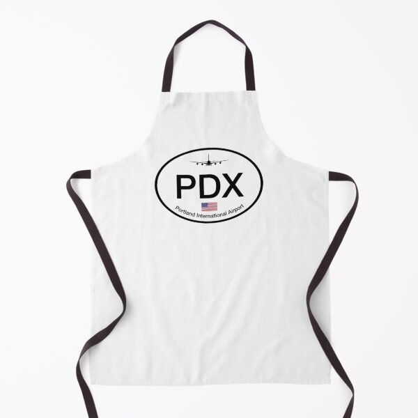 Item preview, PDX - Portland International Airport designed and sold by Jake Sperling.