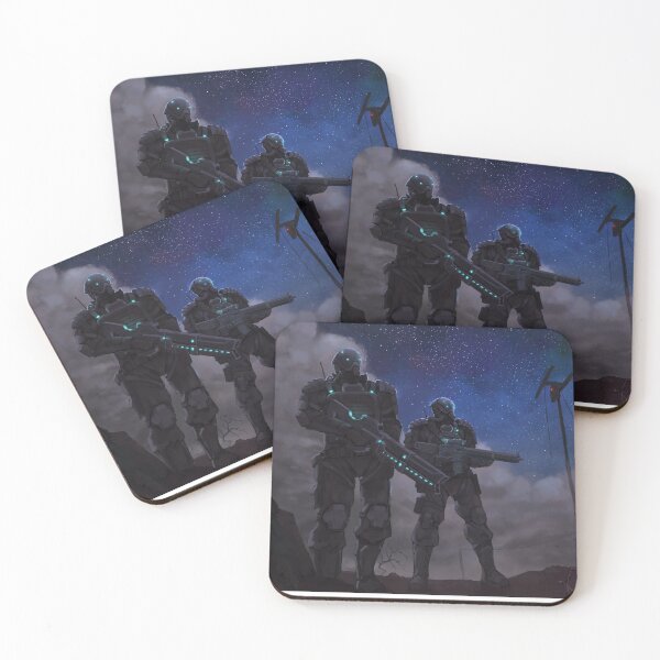 Item preview, First Patrol designed and sold by Dan Brindley Johnson.