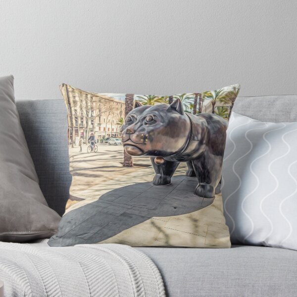 Item preview, Barcelona. Gato by Botero. designed and sold by Juan Bautista.