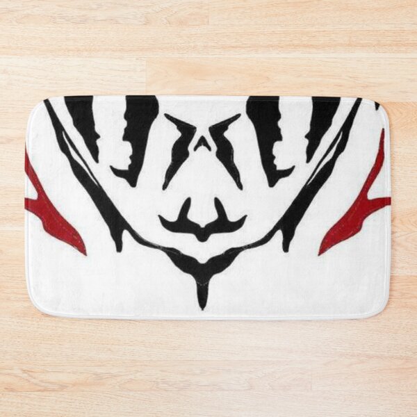 Item preview, Copy of  Black / Red Rorschach test designed and sold by mcac1d.