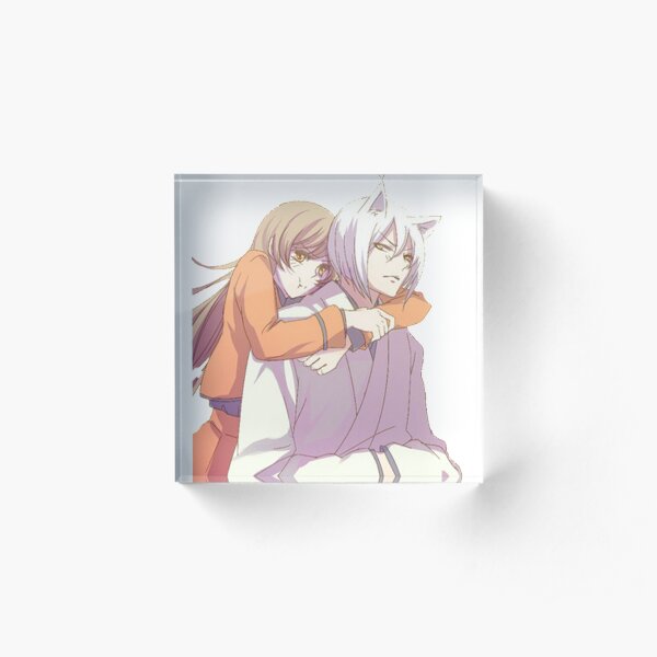 Copie de Copie de kamisama Acrylic Block