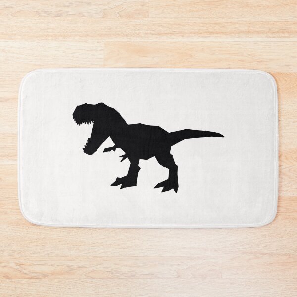 Item preview, T Rex - Black Silhouette Large designed and sold by NaomiWallace321.