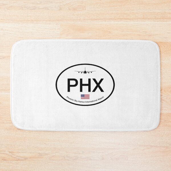 Item preview, PHX - Phoenix Sky Harbor International Airport  designed and sold by Jake Sperling.