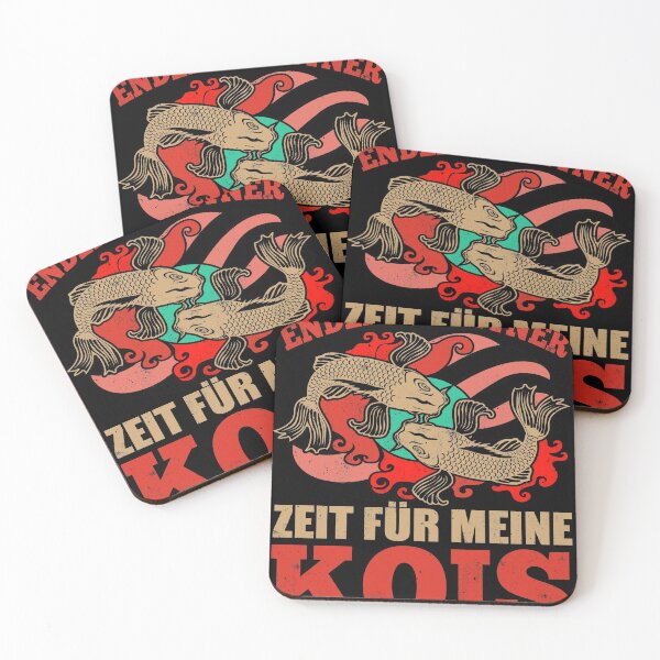 Item preview, Retired Time Japanese Fish Koi designed and sold by fantasyy.
