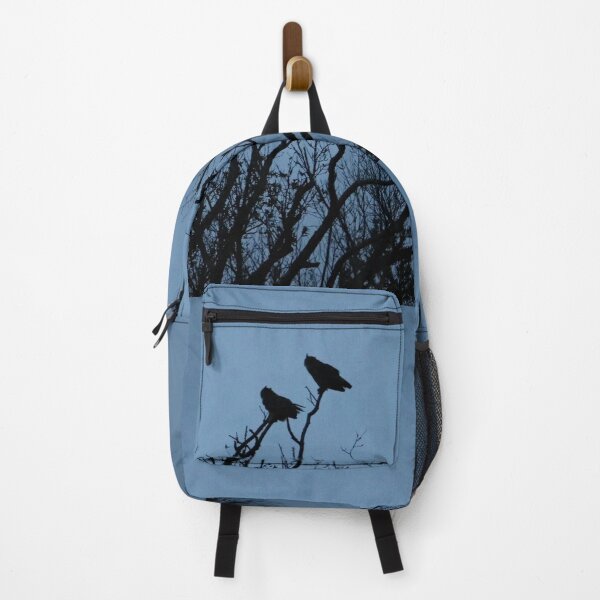 Item preview, Great Horned Owls at Dusk designed and sold by Emmaline Jones.