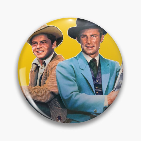 Item preview, Wild Wild West 60s Retro Jim West Aretmus Gordon OG Cast Trbiute designed and sold by 90snerd.