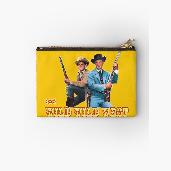 Item preview, Wild Wild West 60s Retro Jim West Aretmus Gordon OG Cast Trbiute designed and sold by 90snerd.