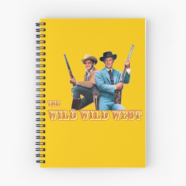 Item preview, Wild Wild West 60s Retro Jim West Aretmus Gordon OG Cast Trbiute designed and sold by 90snerd.