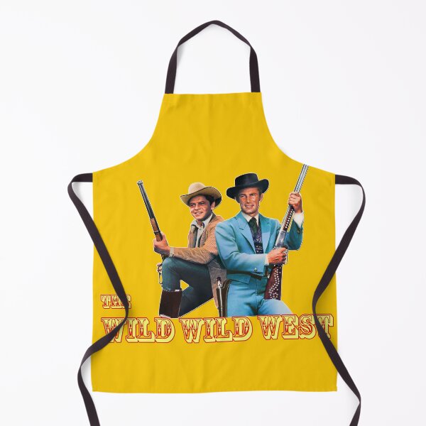 Item preview, Wild Wild West 60s Retro Jim West Aretmus Gordon OG Cast Trbiute designed and sold by 90snerd.