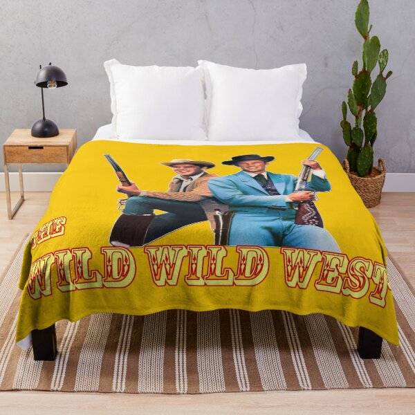 Item preview, Wild Wild West 60s Retro Jim West Aretmus Gordon OG Cast Trbiute designed and sold by 90snerd.