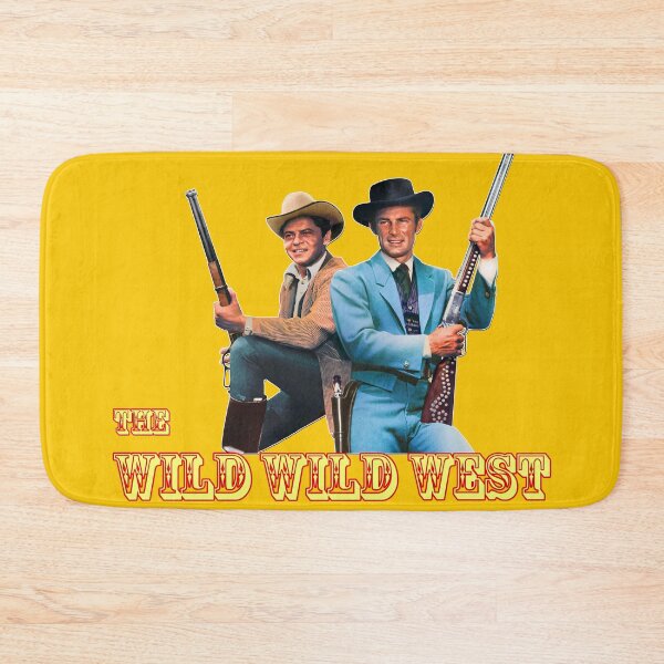 Item preview, Wild Wild West 60s Retro Jim West Aretmus Gordon OG Cast Trbiute designed and sold by 90snerd.
