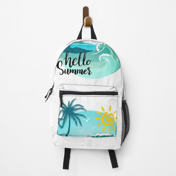 Item preview, Hello Summer designed and sold by Omaren Designs.