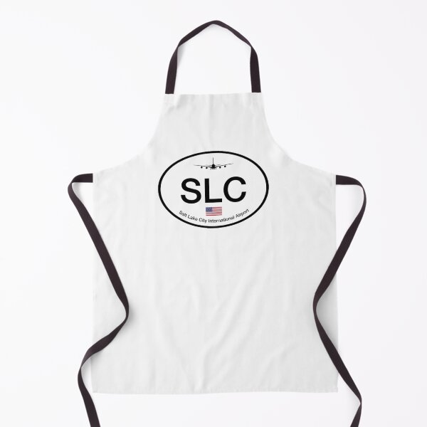 Item preview, SLC - Salt Lake City International Airport designed and sold by Jake Sperling.